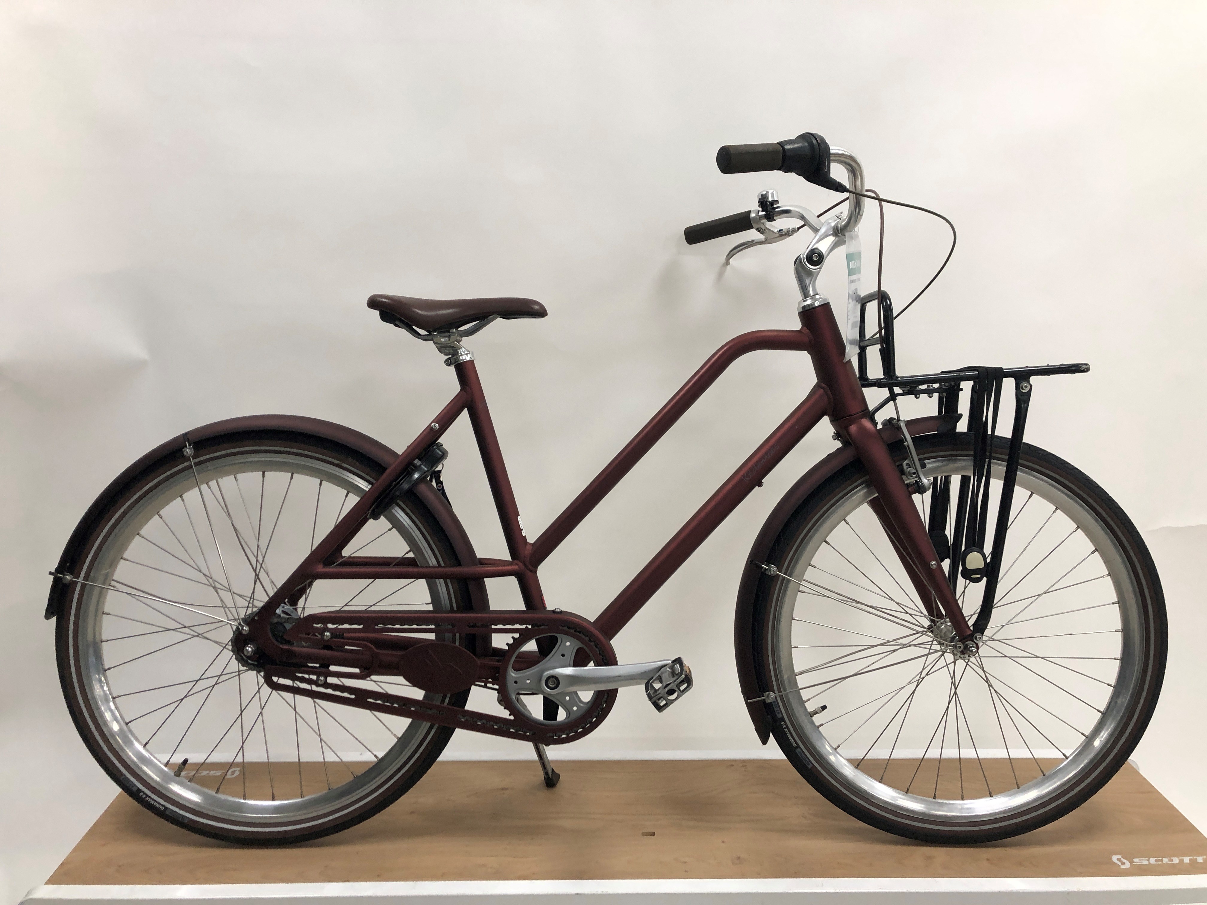 Kildemoes Rød Urban Core - 51 cm