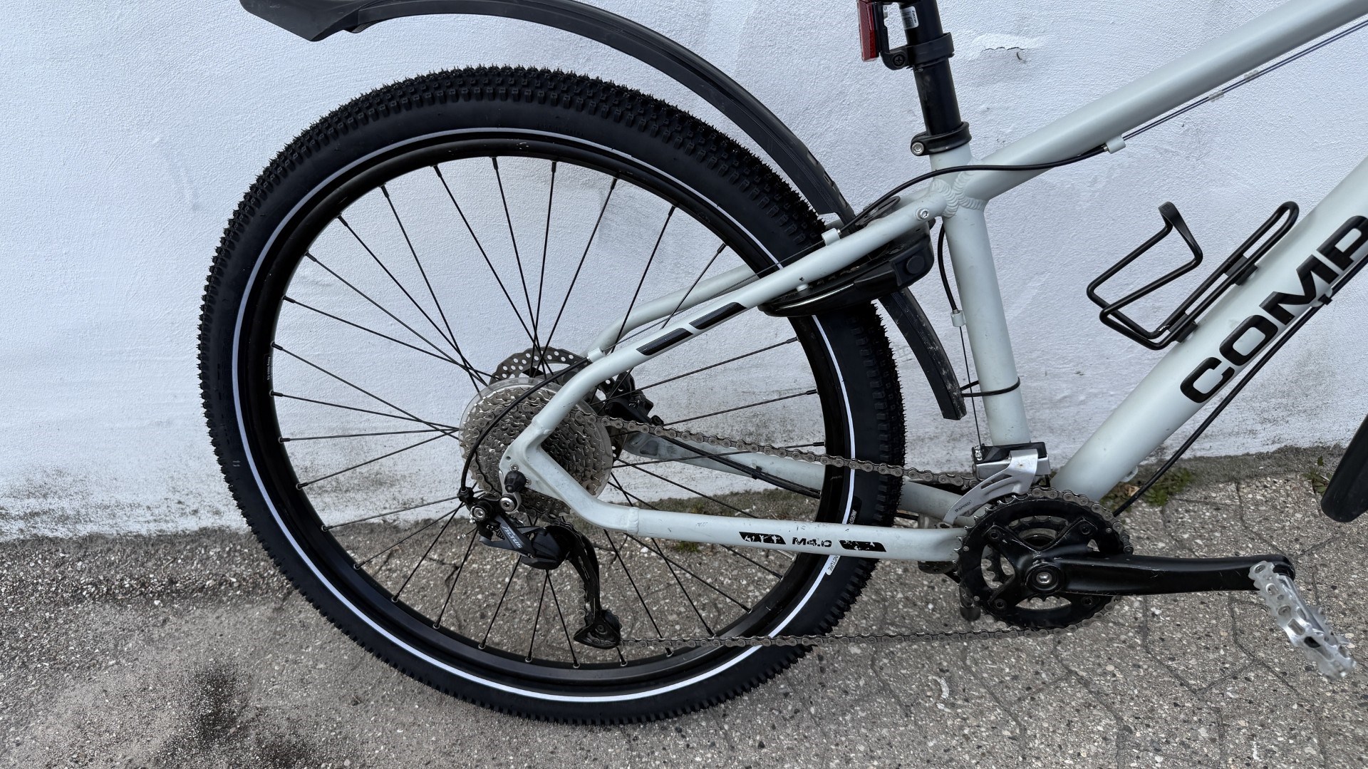 Companion Sand M4.0 - S (Hjulstr: 27,5")