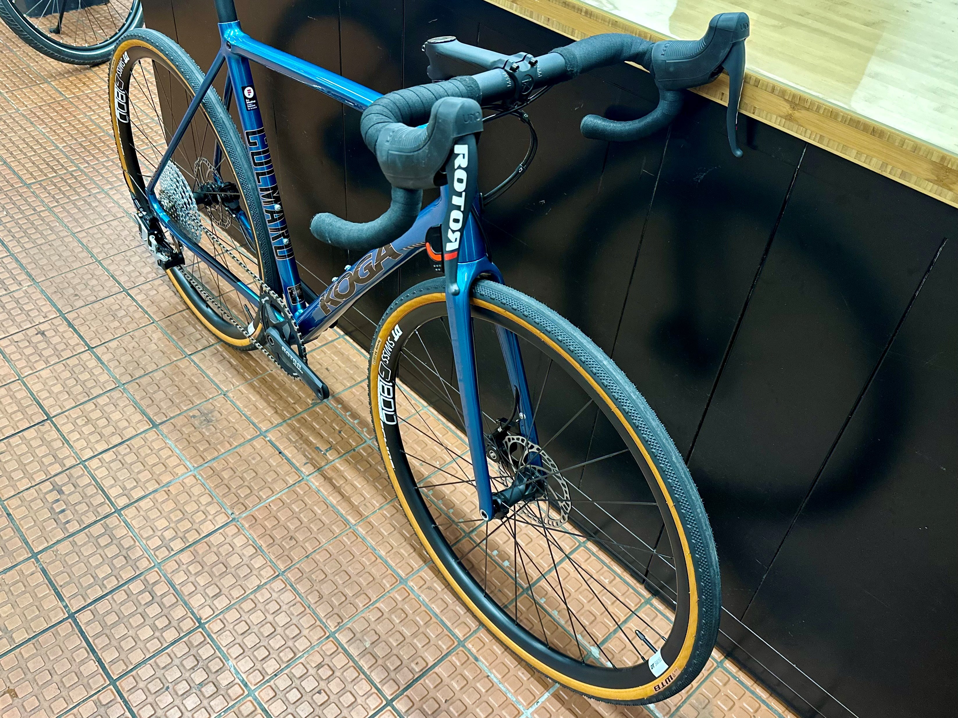 KOGA Colmaro Allroad Ltd - 55 cm