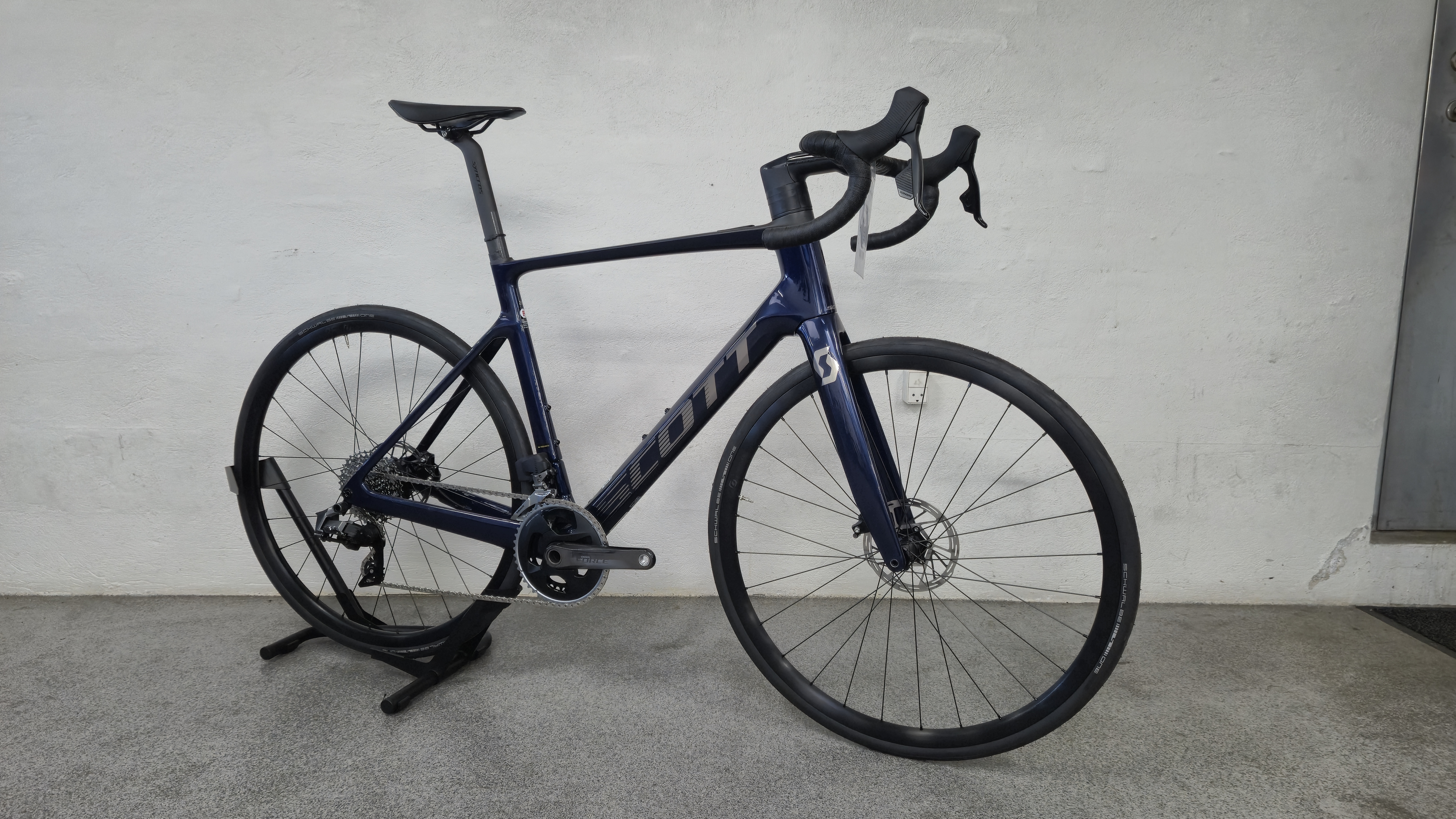 Addict eRIDE 20 - 56 cm