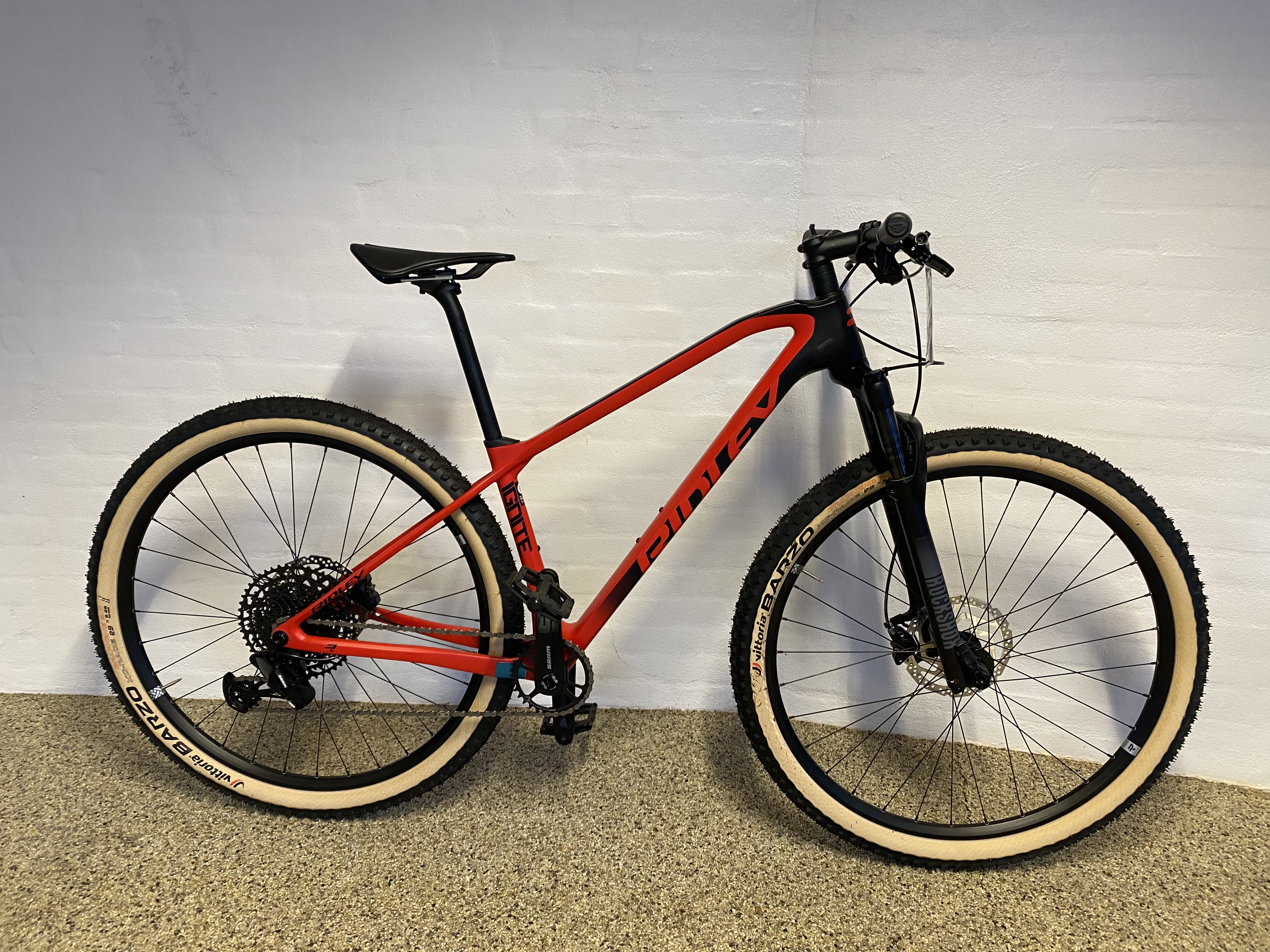 Ignite SLX SX Eagle - S