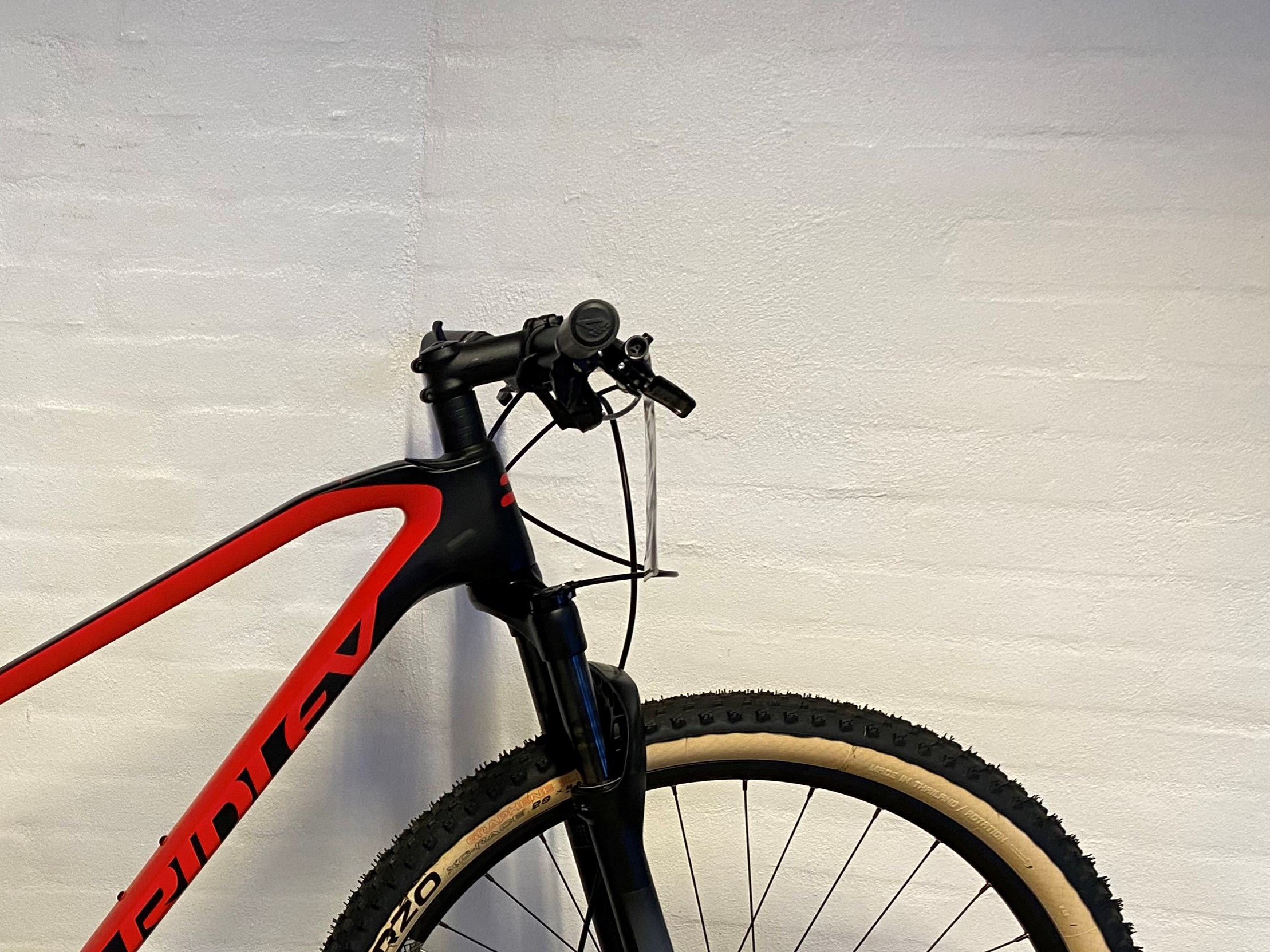 Ridley Rød Ignite SLX SX Eagle - S