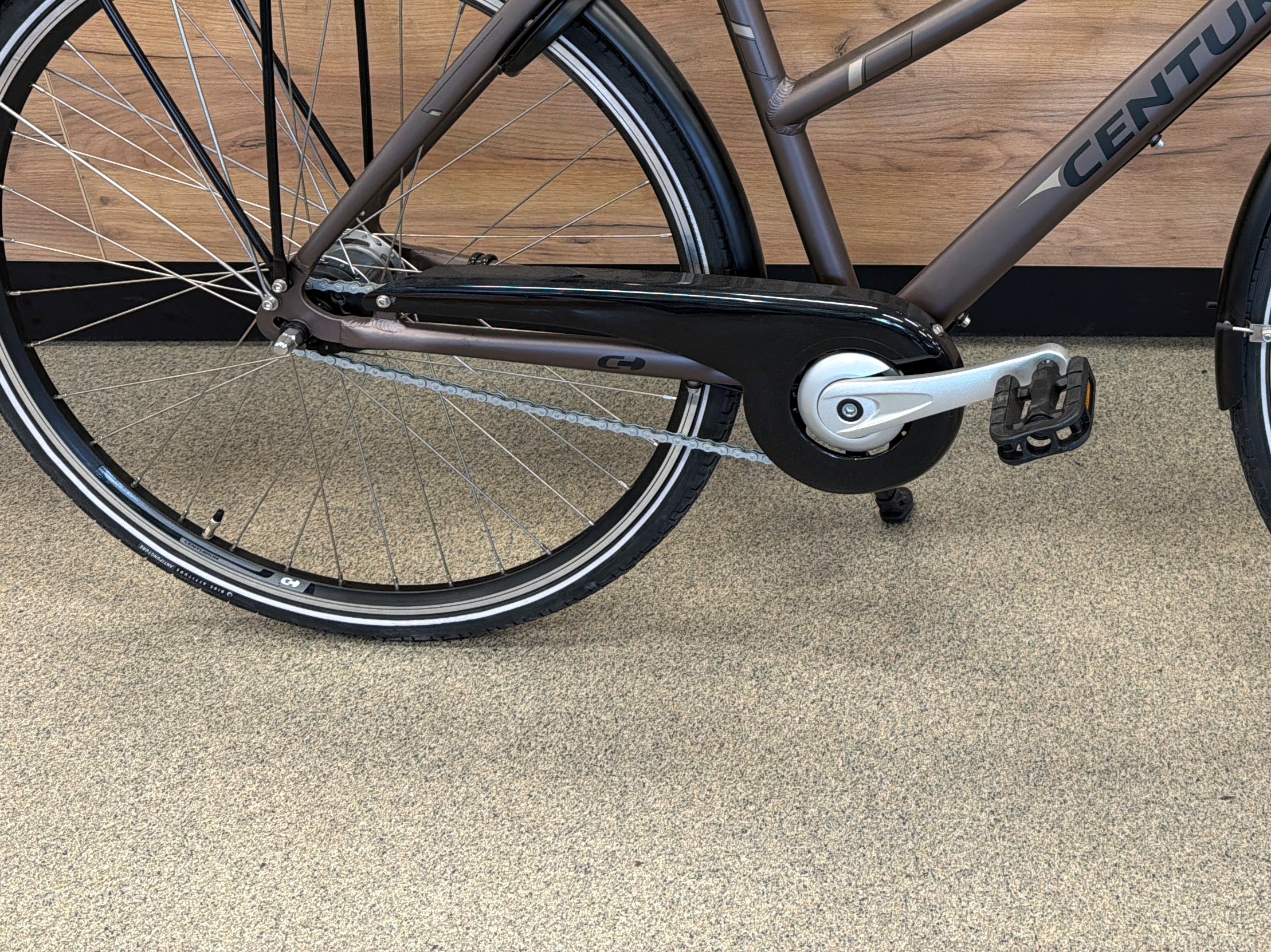 Centurion Lilla Basic lady 20,5in 7g Shimano Nexus fodbremse mat lyng
