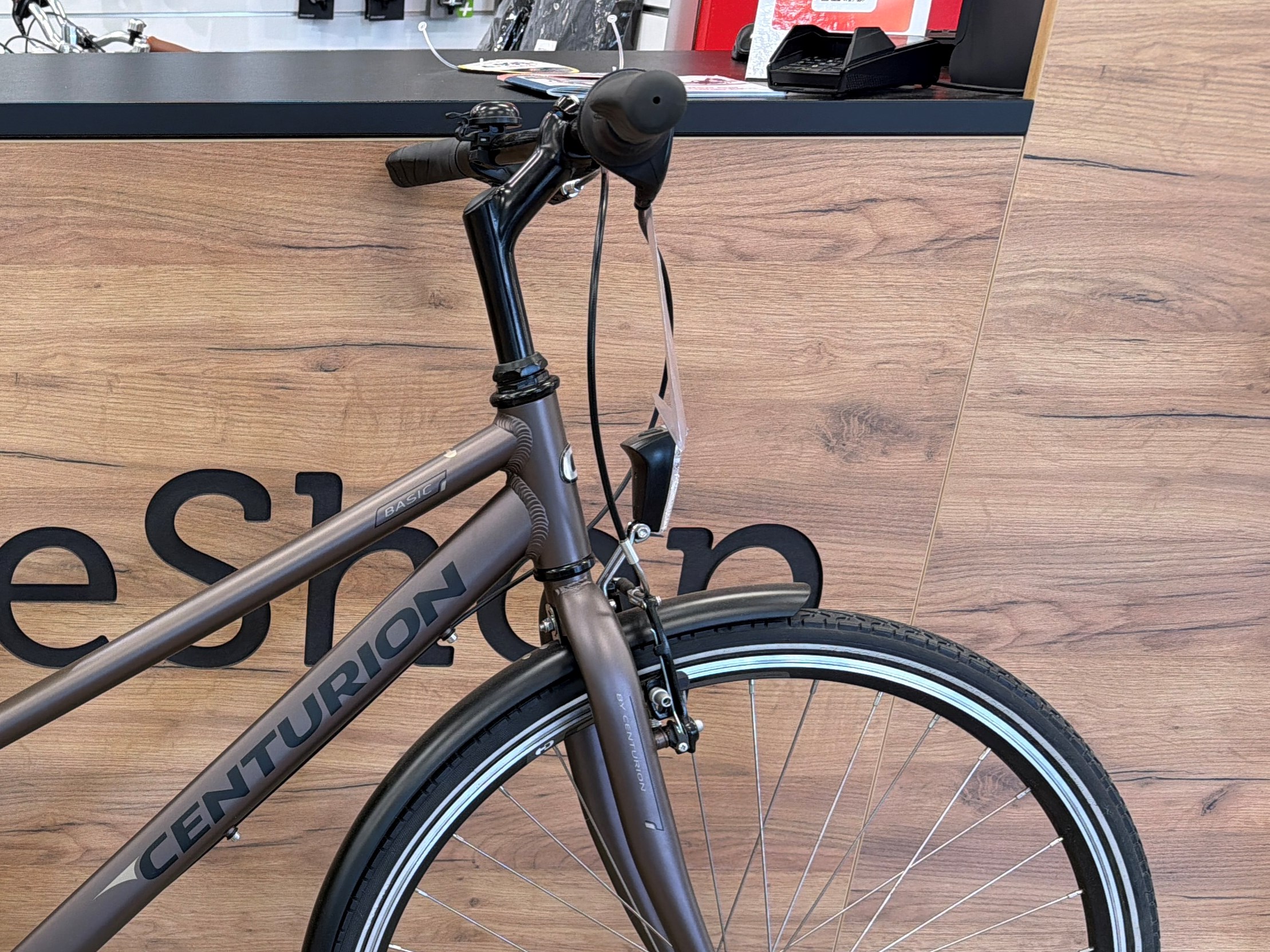 Centurion Lilla Basic lady 20,5in 7g Shimano Nexus fodbremse mat lyng