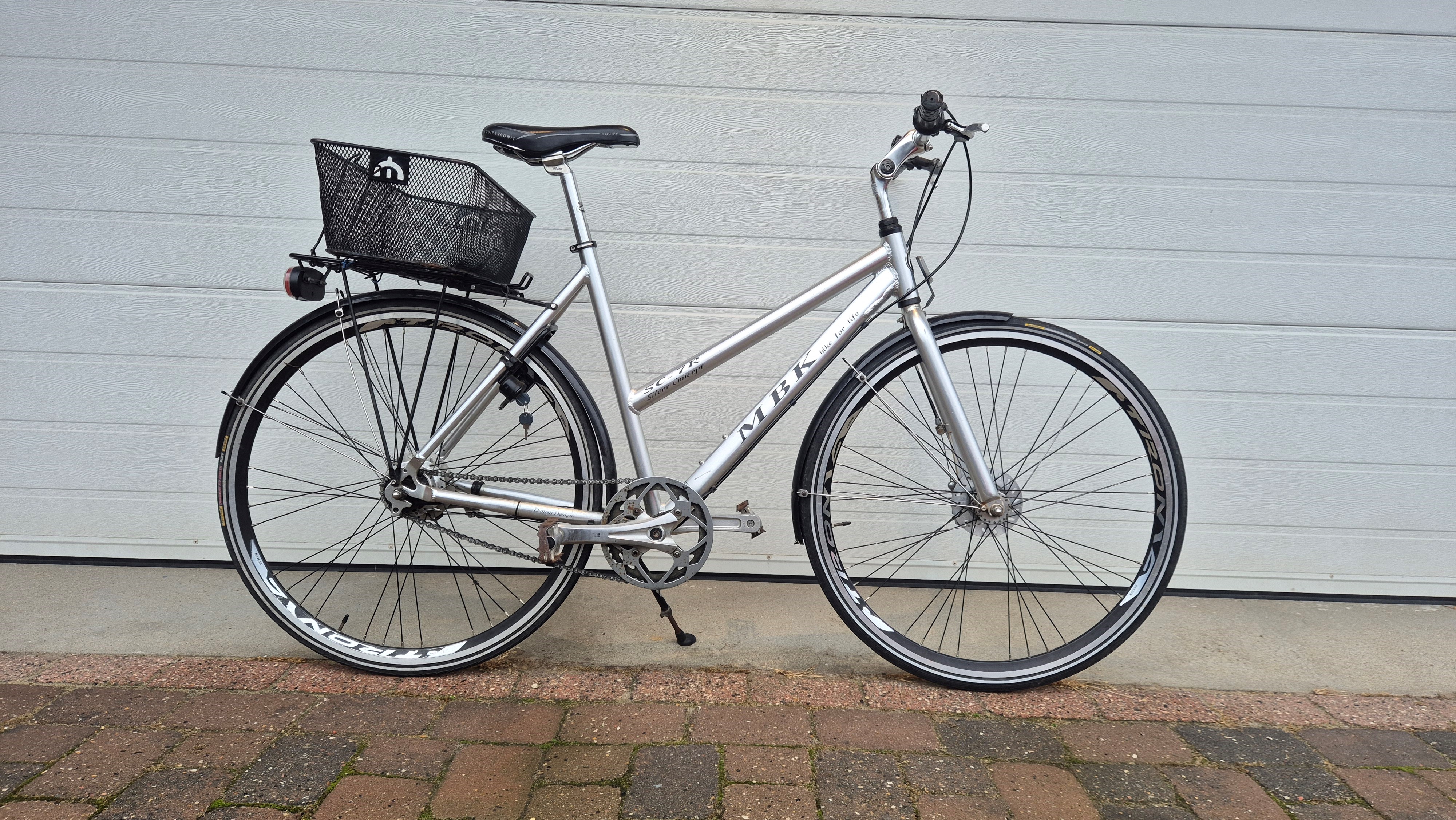 MBK Sølv Concept - 61 cm