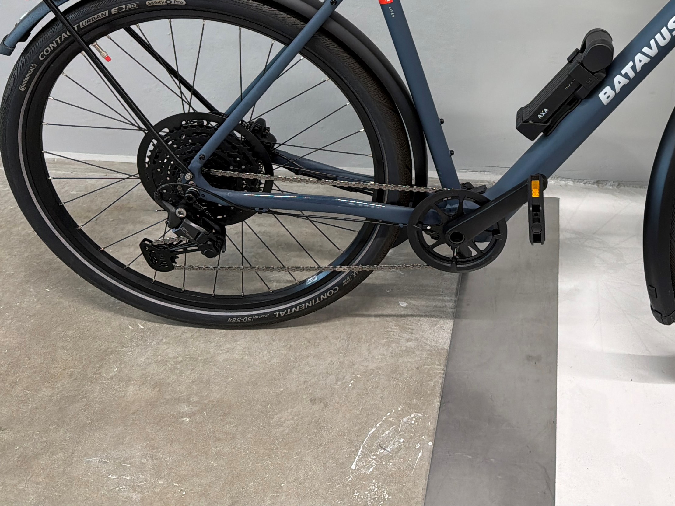 Batavus Blå Liner Sport - 55 cm