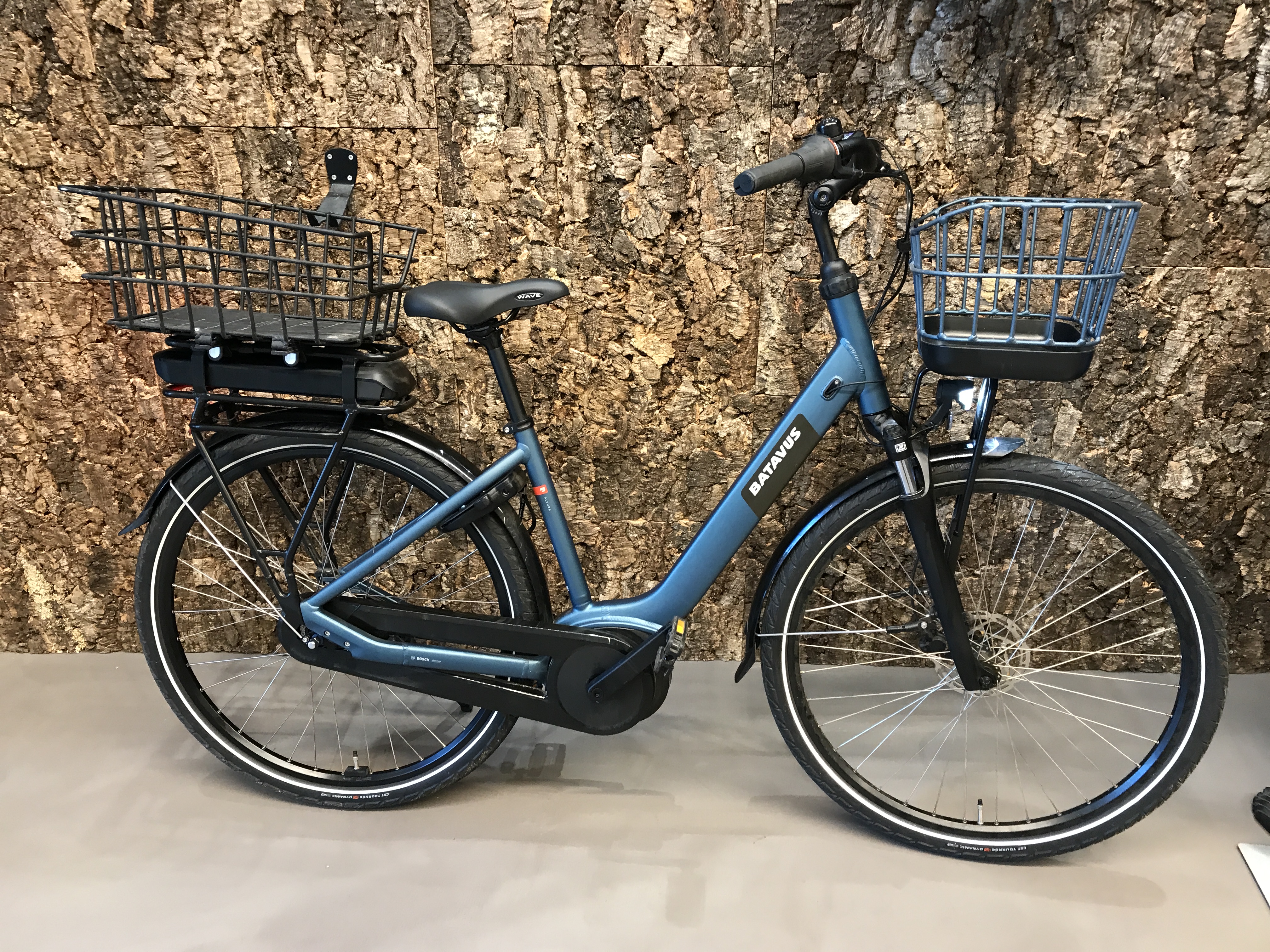 Altura E-Go Plus - 46 cm