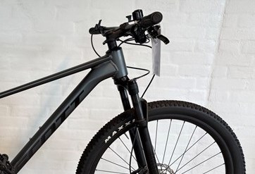 SCOTT Anthracite Scale 970 - L