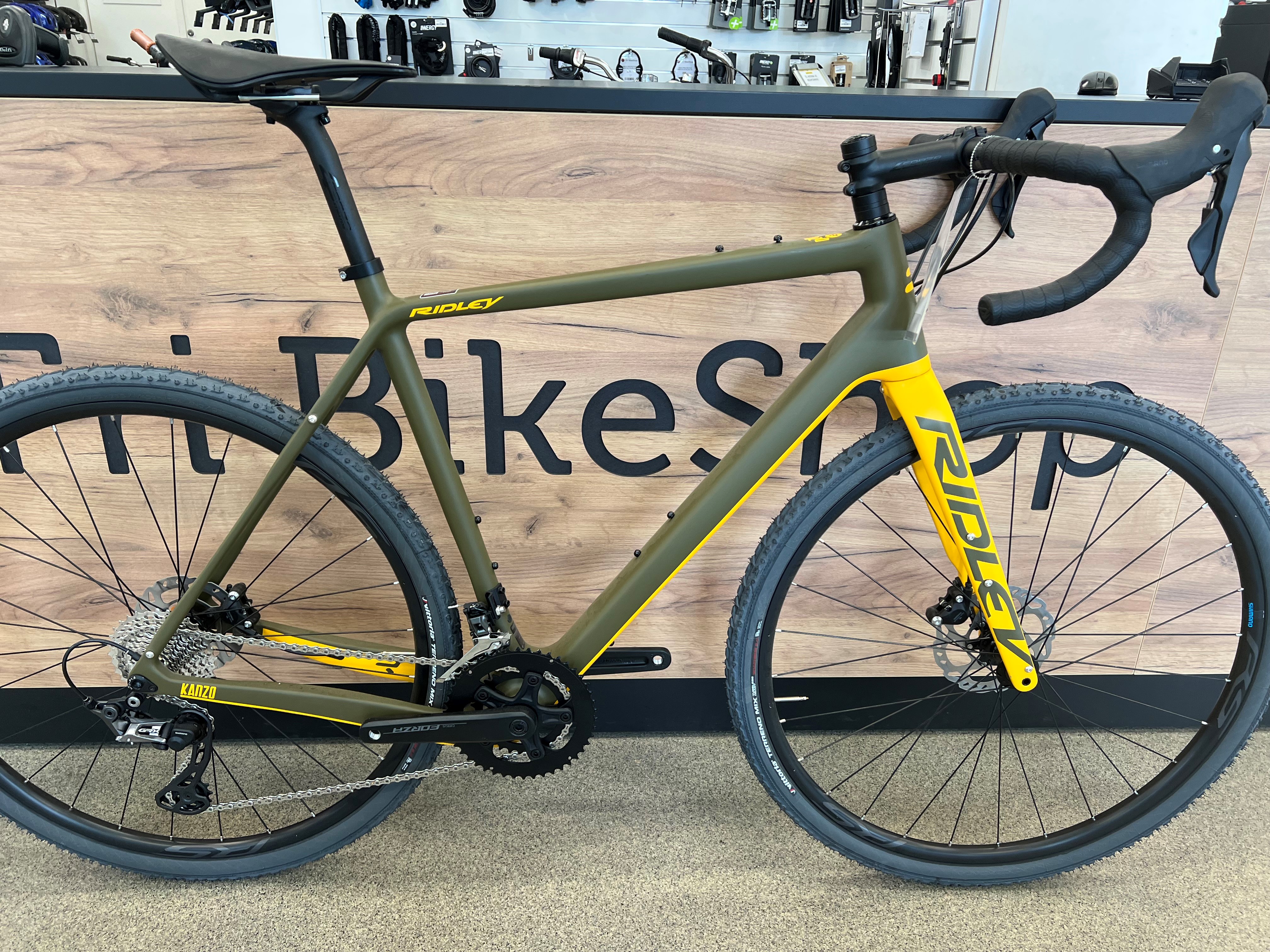 Kanzo Adventure GRX600 - L