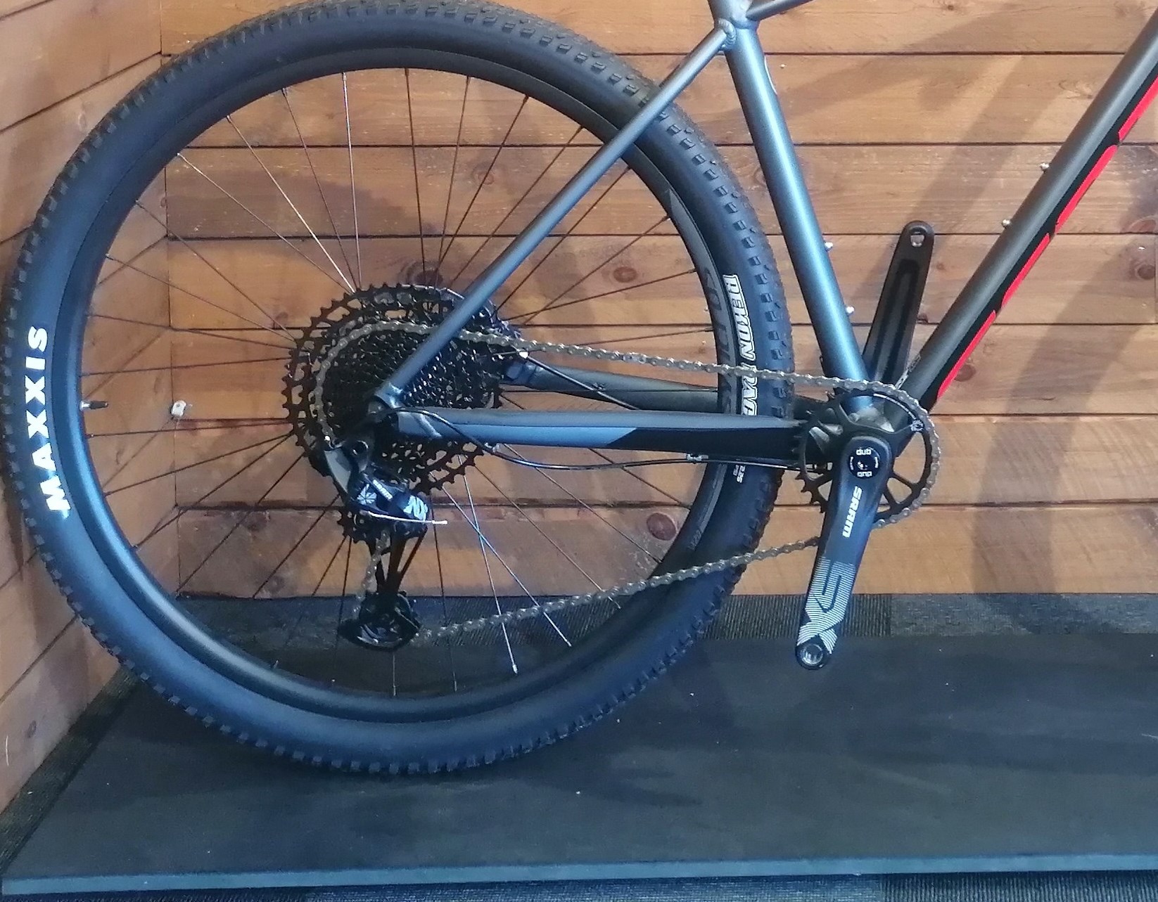 SCOTT Grå Scale 970 - L