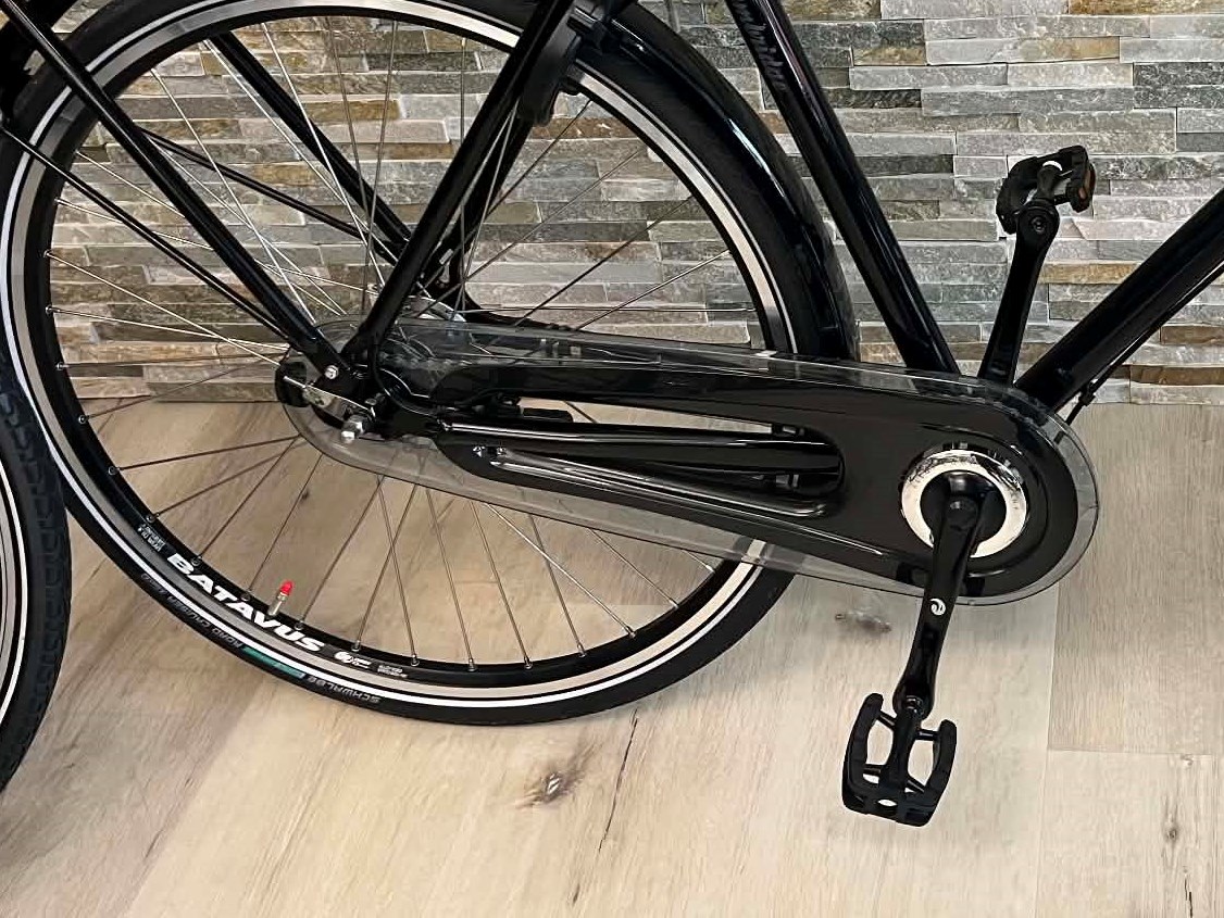 Batavus Sort Cambridge - 58 cm