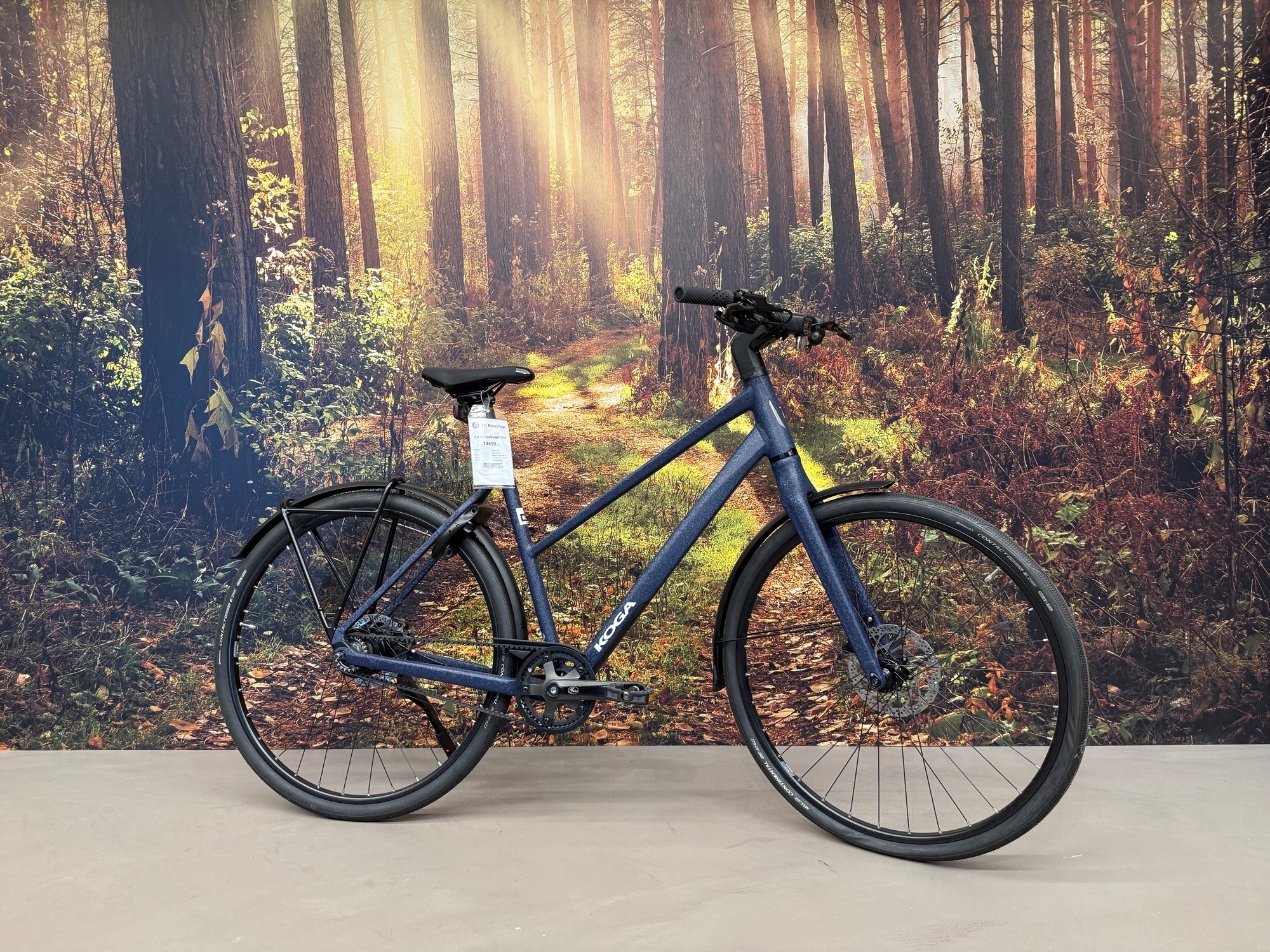 KOGA Supermetro - 53 cm