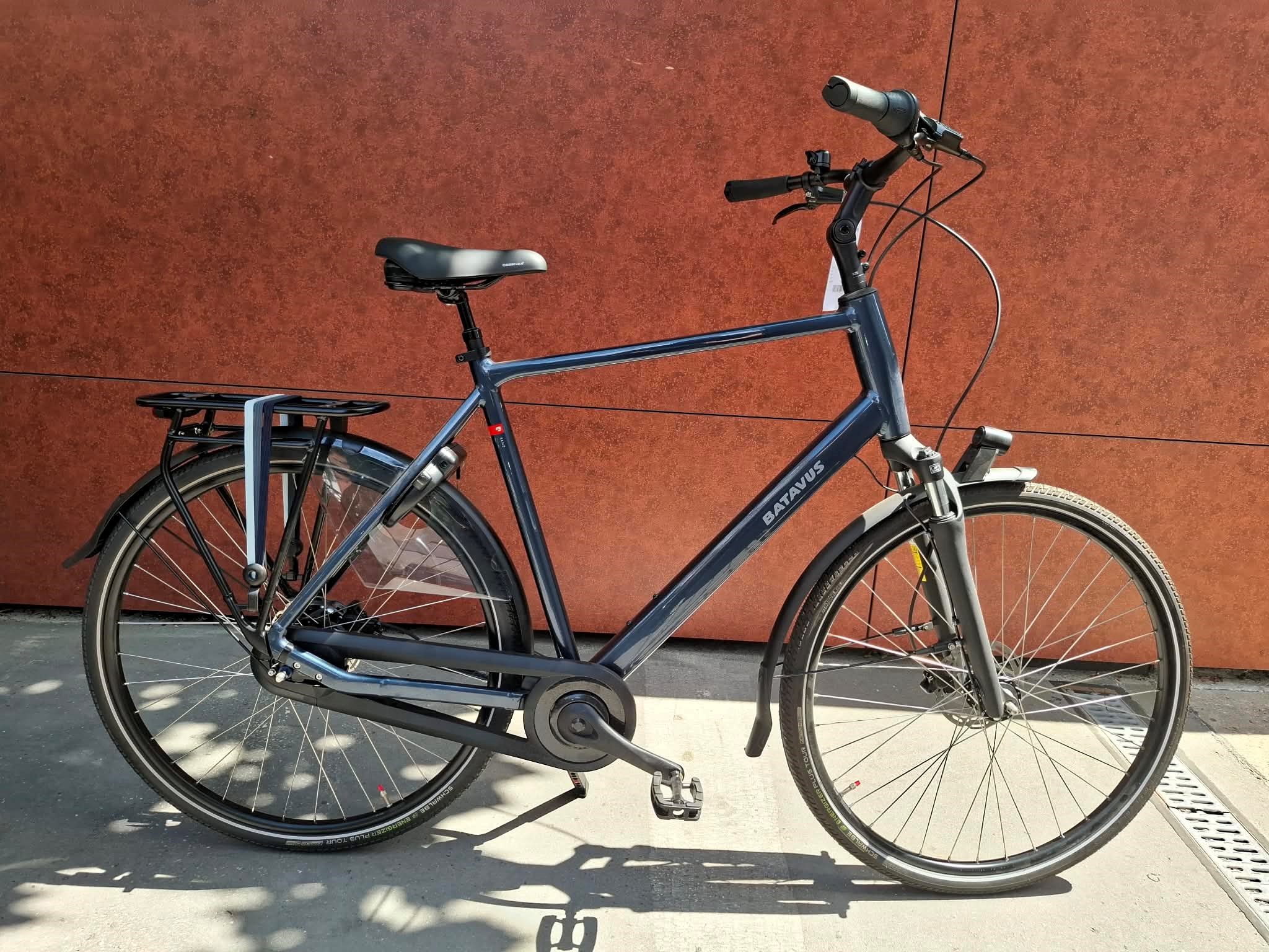 Batavus Blå Senz Comfort - 61 cm