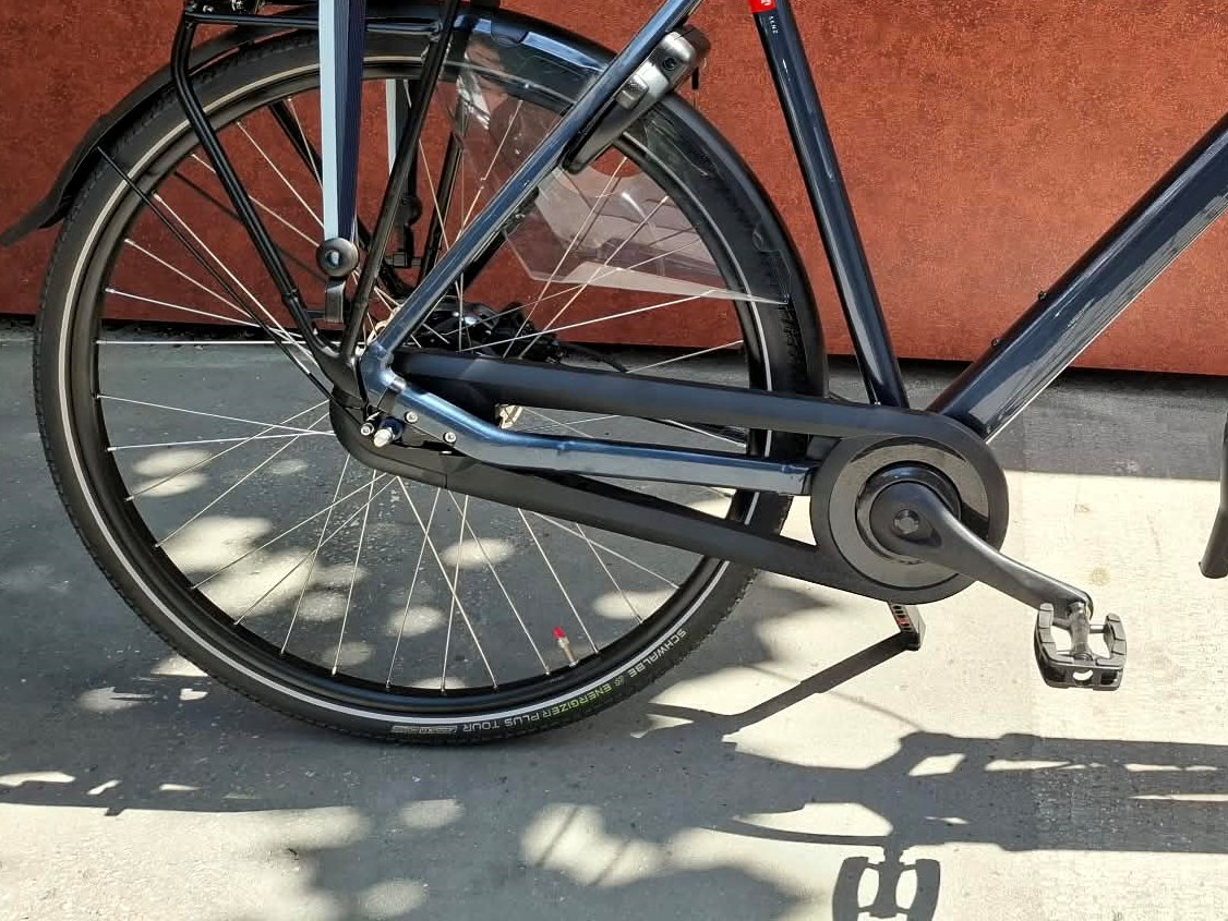 Batavus Blå Senz Comfort - 61 cm