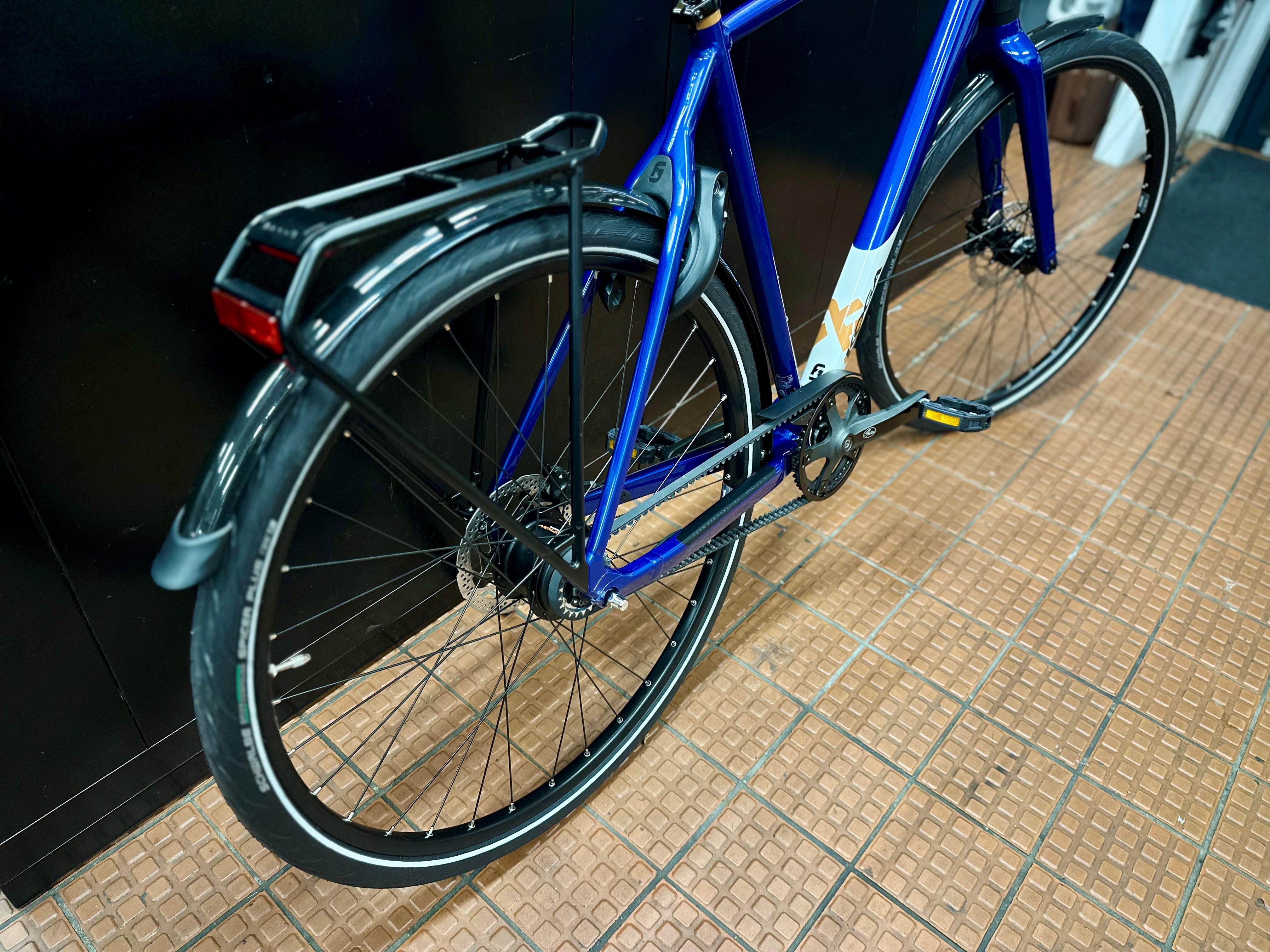 KOGA Reflex Blue F3 2.0 - 54 cm